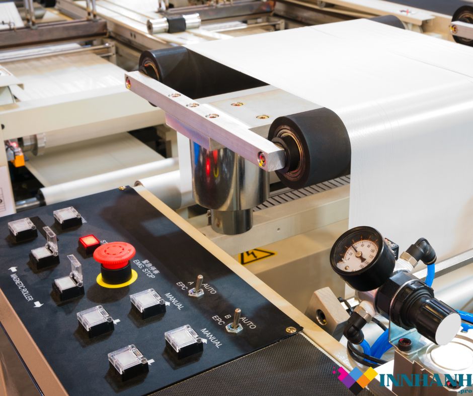 In Flexo Giấy Cứng