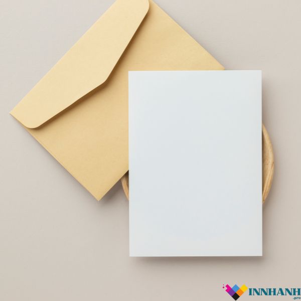 In phong bì, bì thư