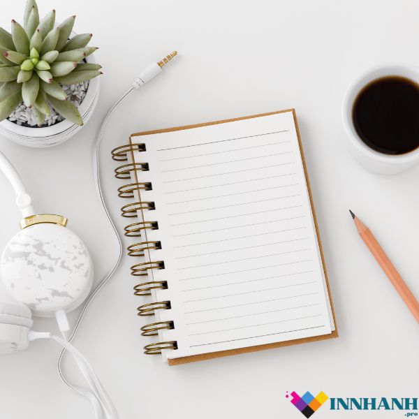 In sổ tay In sổ tay