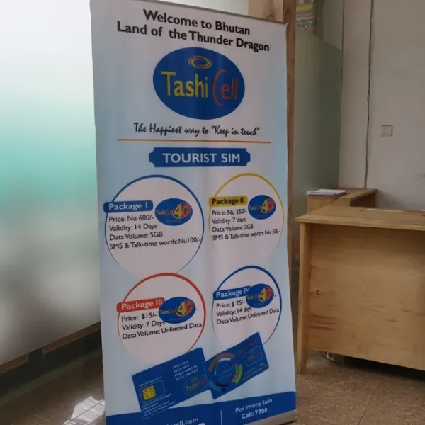 In standee In standee 3