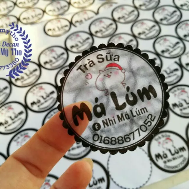 In decal Mau Decal Trong Suot Decal Nhua 2