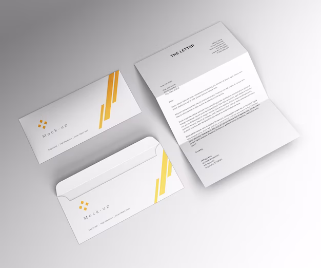 In phong bì, bì thư Mau phong bi bi thu 1