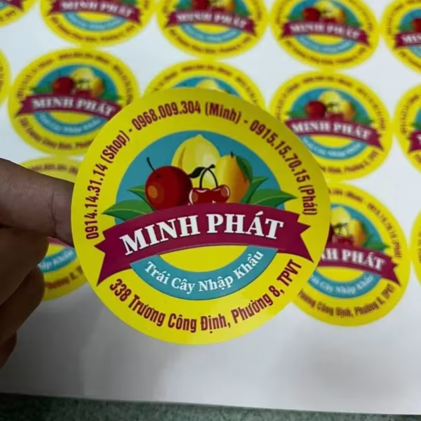 In tem nhãn Mau tem nhan decal gia re dep 18