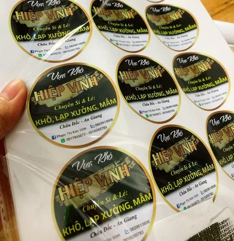 In tem nhãn Mau tem nhan decal gia re dep 20