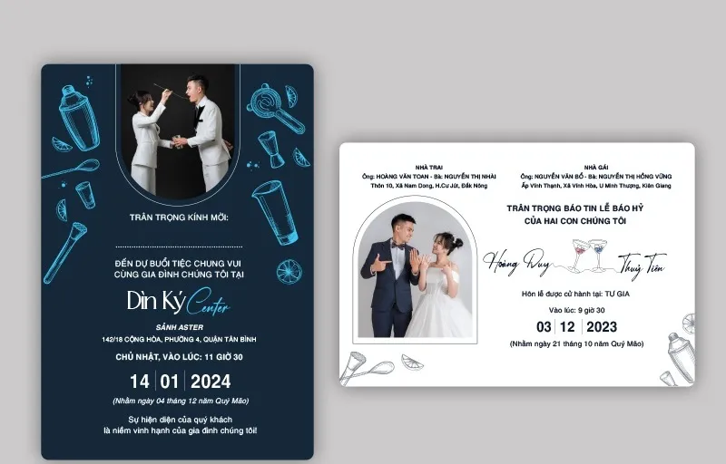 In thiệp cưới Thiep Cuoi In Hinh Co Dau Chu Re 4