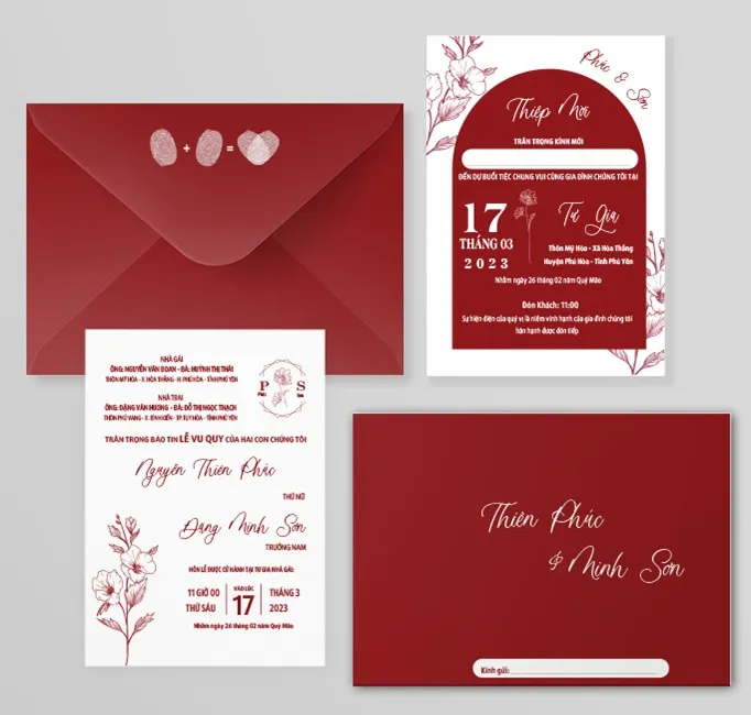 In thiệp cưới Thiep Cuoi Truyen Thong 2