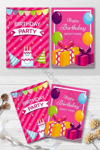 Thiep sinh nhat dep 6