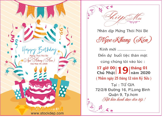 Thiep sinh nhat dep 9