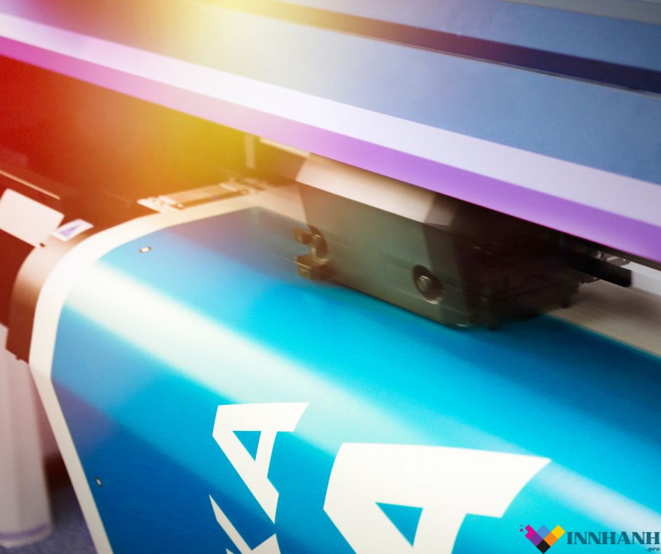 công nghệ in uv