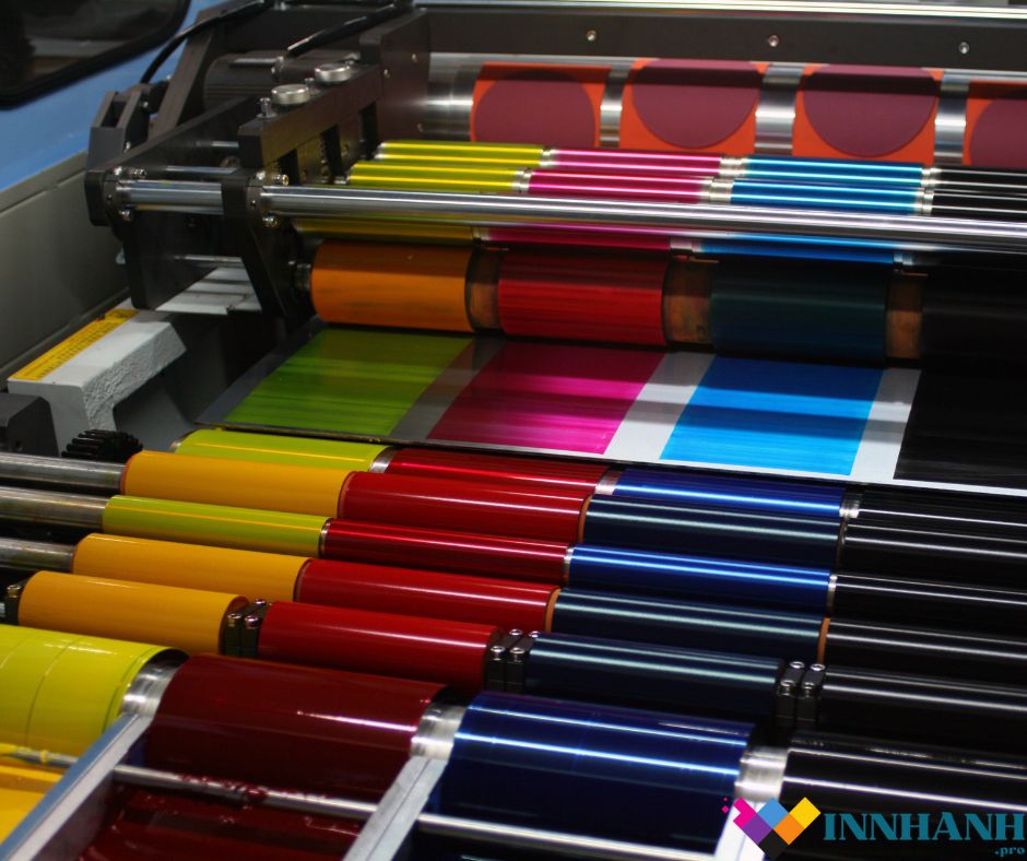 dịch vụ in offset 2 màu