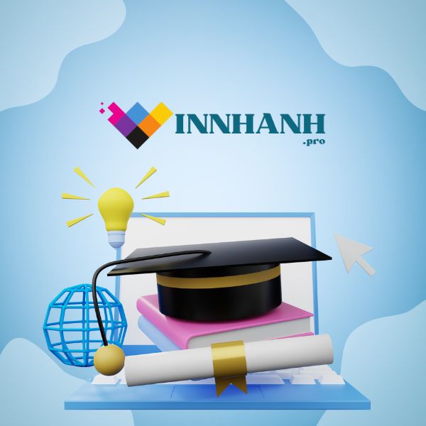 In ấn giáo dục