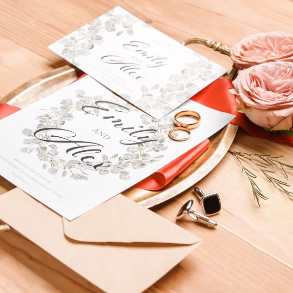 In thiệp in thiệp