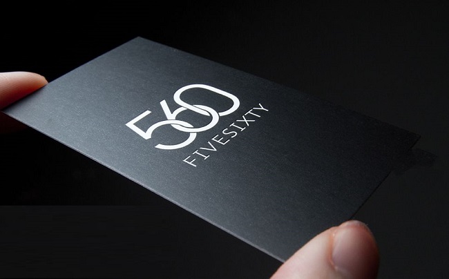 In name card mau name card dep02