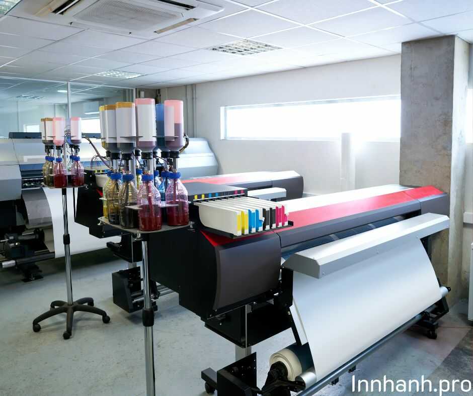 Bí Quyết Chọn Dịch Vụ In Kỹ Thuật Số