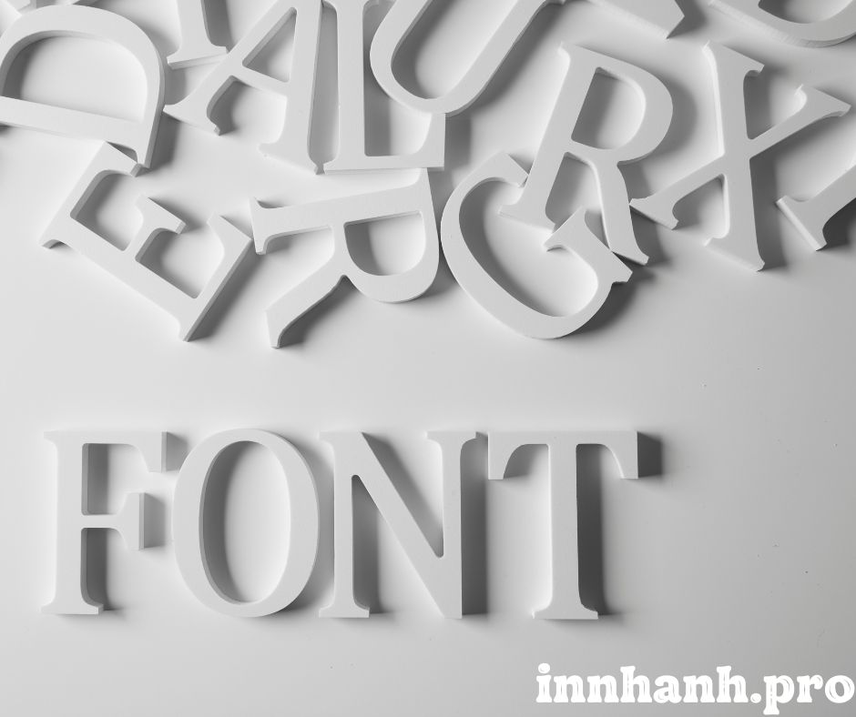 Top 10 Font chữ "hot" nhất năm 2024: Bí mật đằng sau sự lựa chọn của dân thiết kế Font chữ
