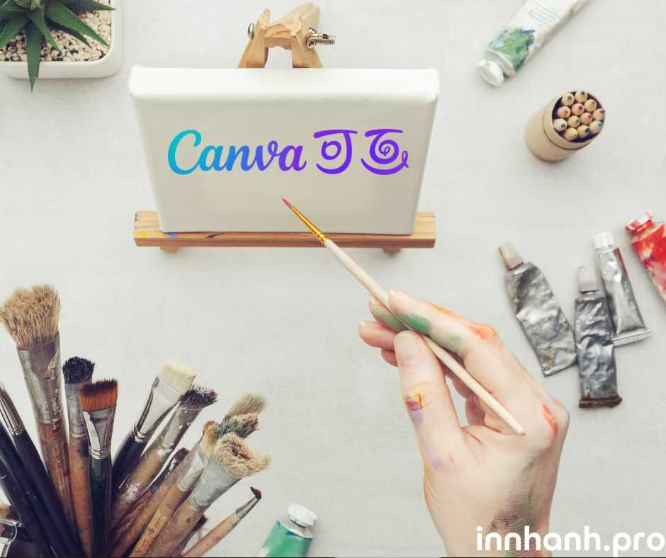 Làm Chủ Giao Diện Canva