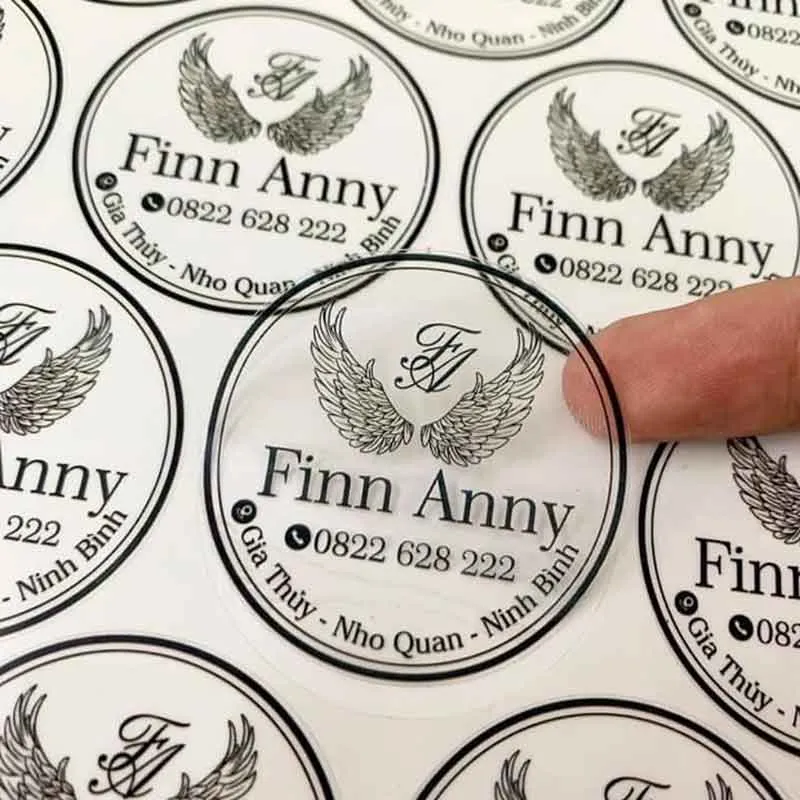 In Logo Mau in logo dan dep 15