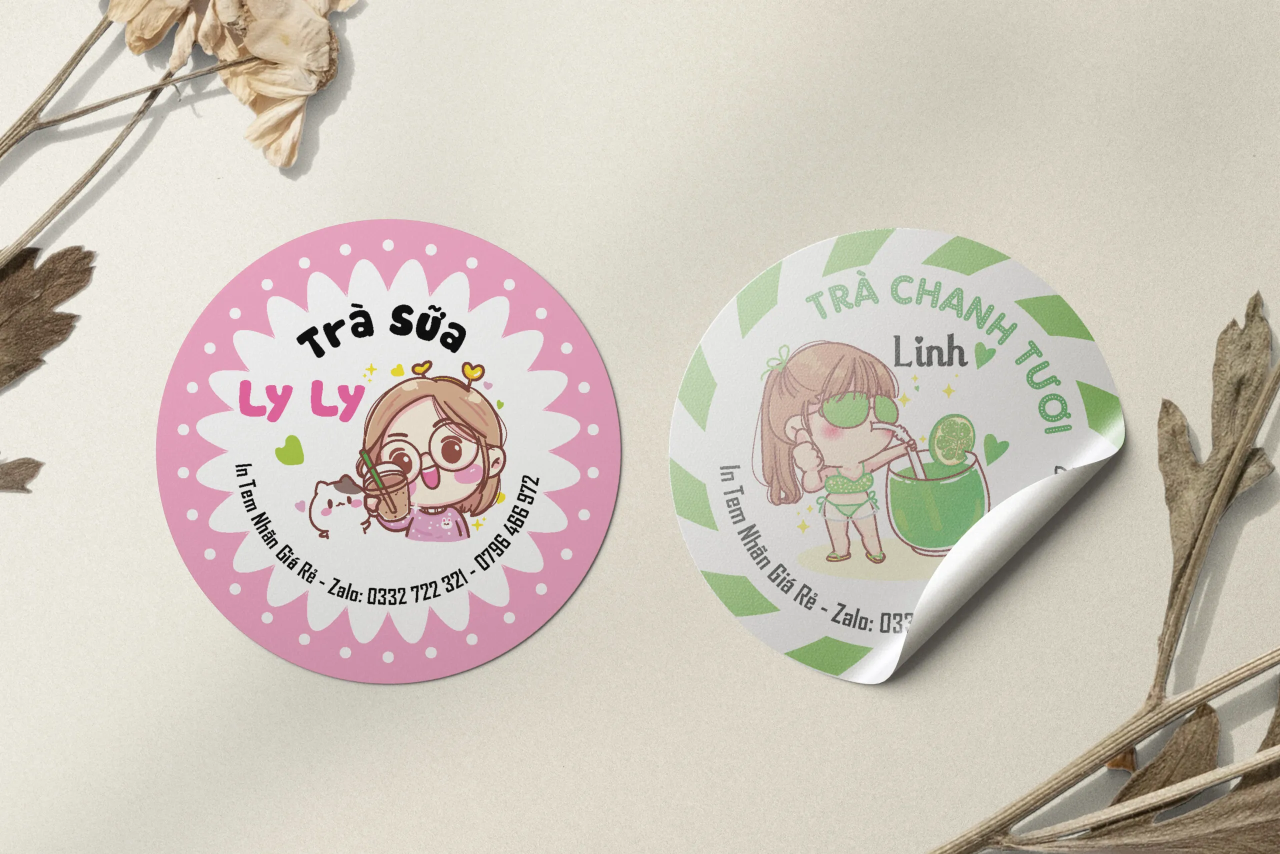 In Logo Mau in logo dan dep 17