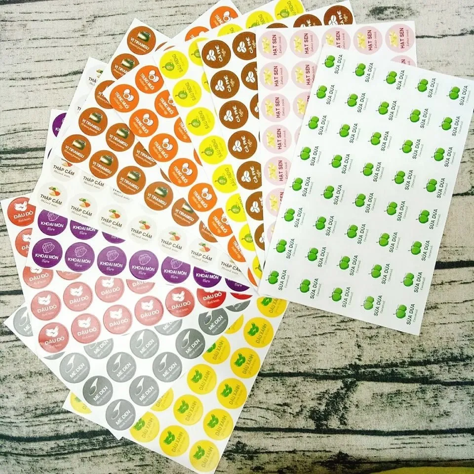 In Logo Mau in logo dan dep 21