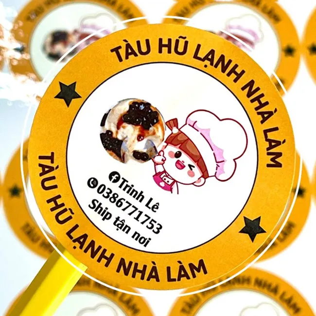 In Logo Mau in logo dan dep 5