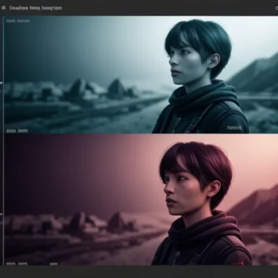 Áp dụng LUTs trong Premiere Pro