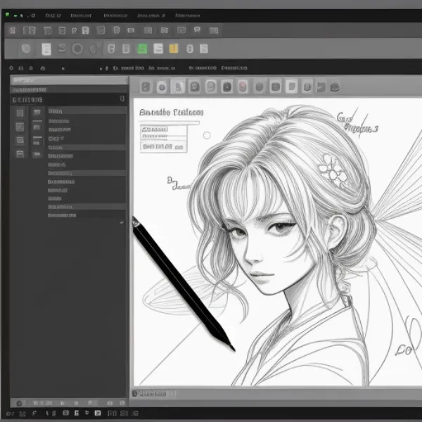 Các công cụ vẽ vector trong Illustrator