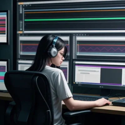 Chỉnh sửa âm thanh trong Premiere Pro