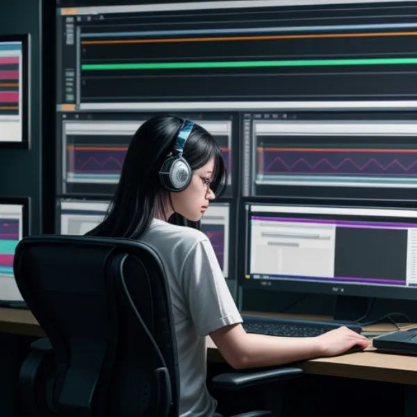 Chỉnh sửa âm thanh trong Premiere Pro