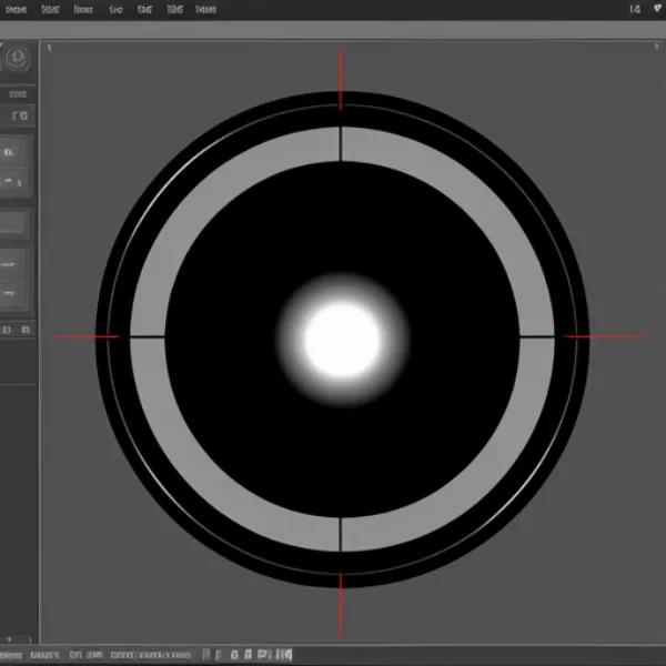 Công Cụ Radial Filter