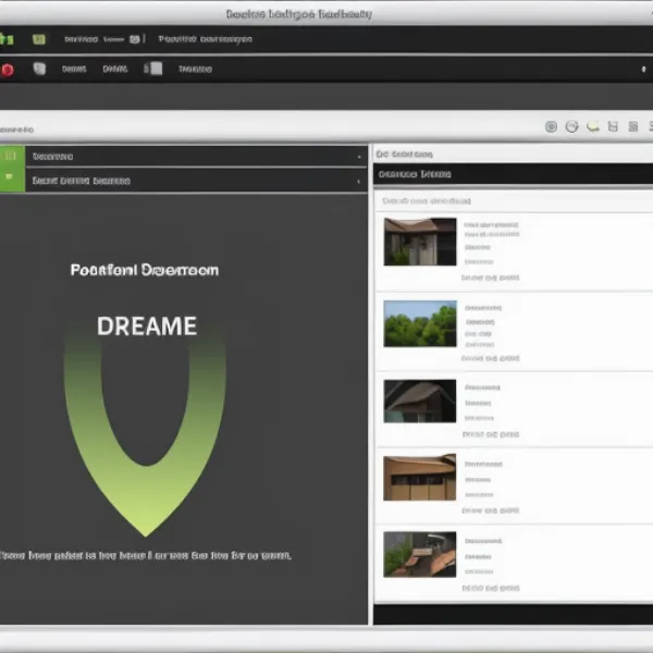 Giao Diện Dreamweaver