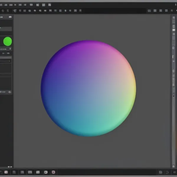 Gradient Tool trong Illustrator