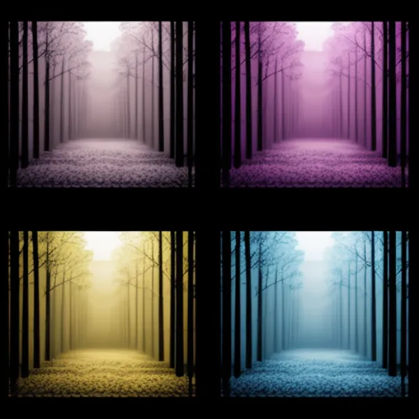 Hiệu ứng bộ lọc trong Photoshop