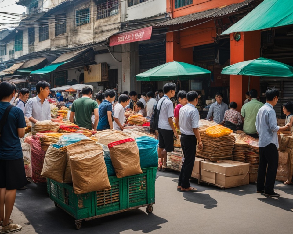 In túi giấy giá rẻ chất lượng cao tại Hồ Chí Minh image 2