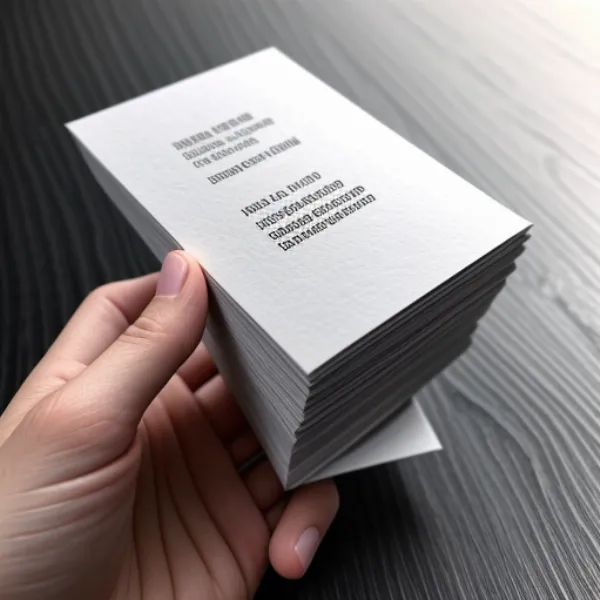 In name card chất lượng cao