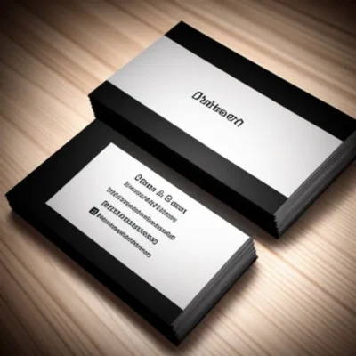 In namecard chuyên nghiệp