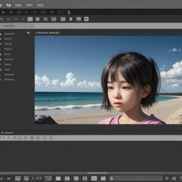 Ví dụ về sử dụng công cụ Parenting trong After Effects