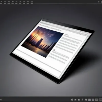 Sử dụng Master Page trong InDesign