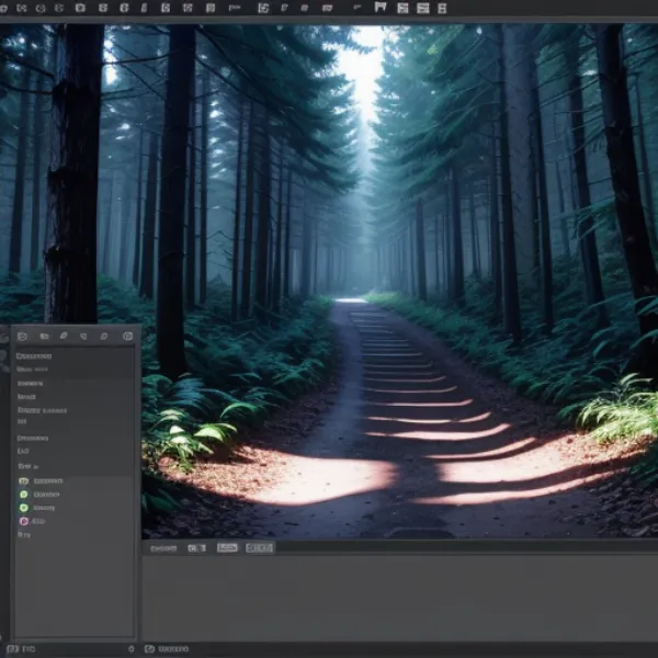 Sử dụng Pen Tool để tạo đường viền 3
