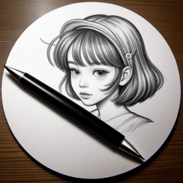Sử dụng Pen Tool để vẽ minh họa