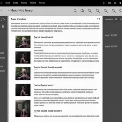 Sử dụng Text Wrap trong InDesign