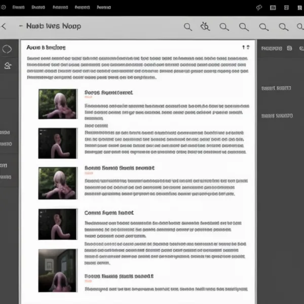 Sử dụng Text Wrap trong InDesign