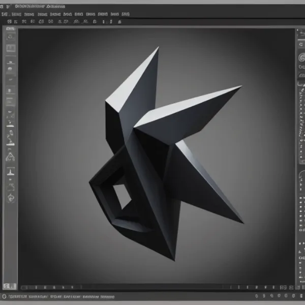 Tạo hiệu ứng 3D bằng 3D Extrude &amp; Bevel