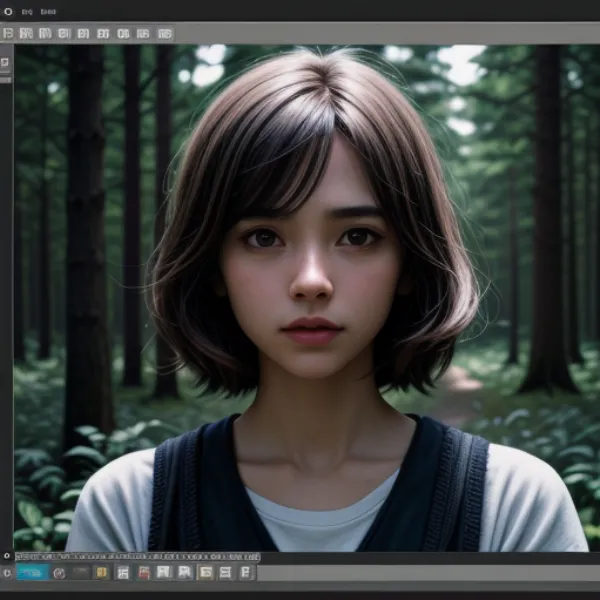 Tạo hiệu ứng ánh sáng với Solid trong After Effects