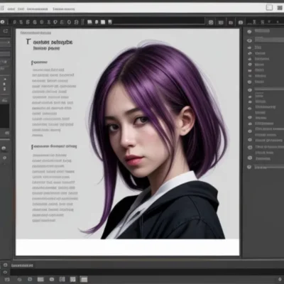 Tạo hiệu ứng đổ bóng cho text trong InDesign