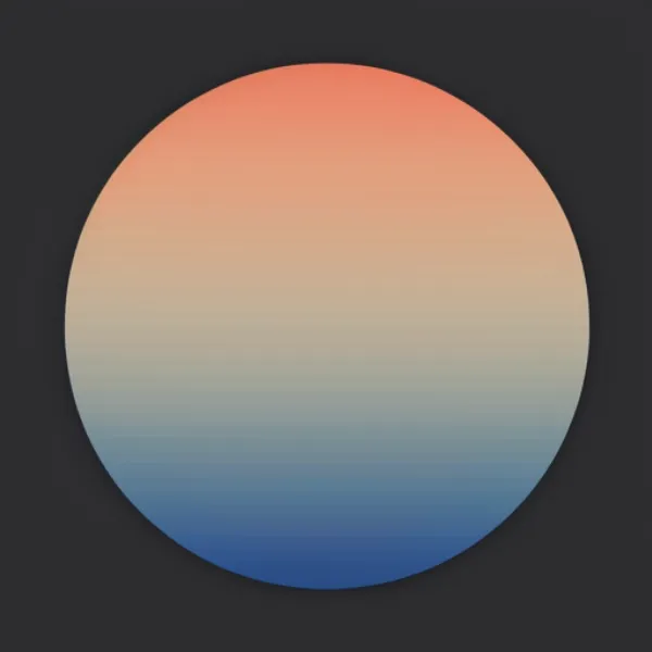 Tạo hiệu ứng gradient Canva
