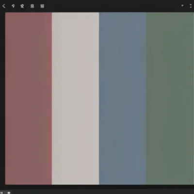 Tạo và Sử Dụng Swatches