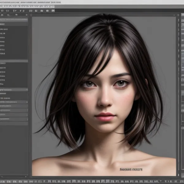 Thêm hiệu ứng cho text trong photoshop
