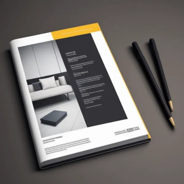 Thiết kế Catalogue: Vũ khí bí mật cho chiến dịch Marketing hiệu quả Thiết kế Catalogue đẹp