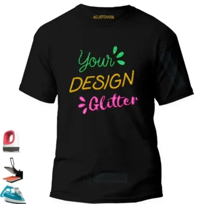 Tìm Hiểu Về In Decal Nhiệt Trong Sản Xuất Áo Thun Sản Xuất Áo Thun