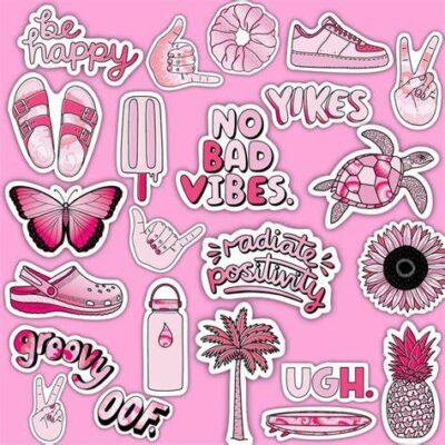Tất tần tật về sticker: Từ định nghĩa đến ứng dụng trong cuộc sống hiện đại Ưu điểm sticker